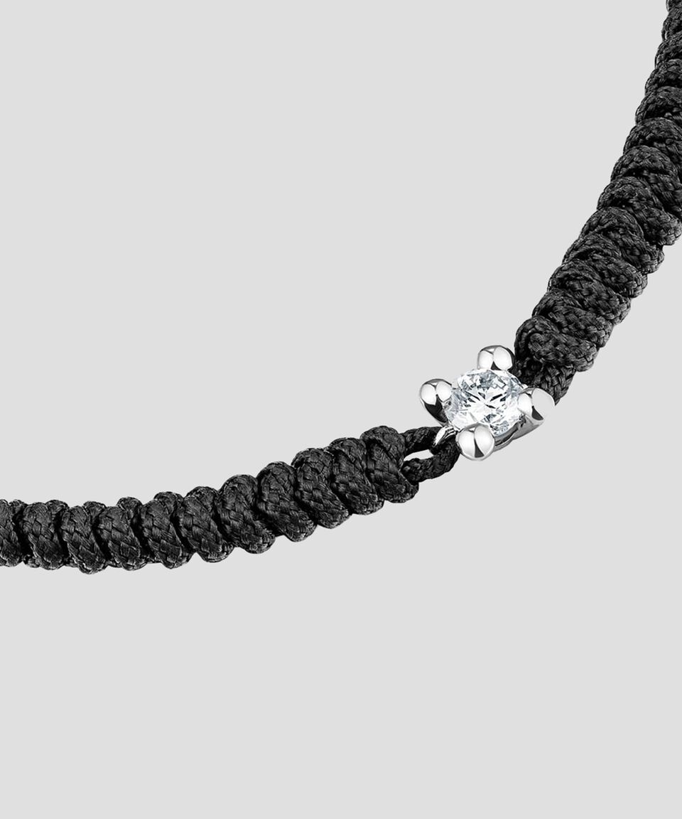 Tous Pulsera Con Diamante Mujer