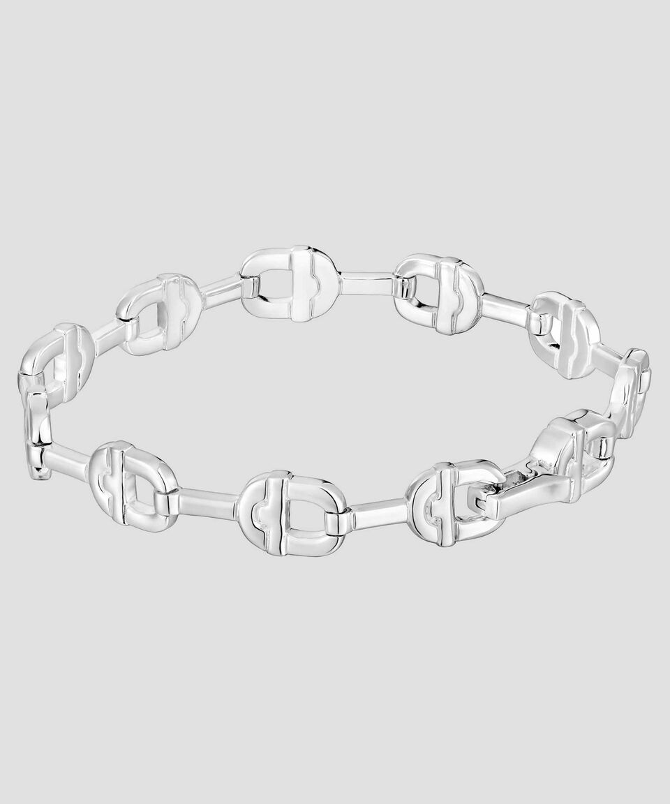 Tous Pulsera En Plata .925 Manifesto Mujer