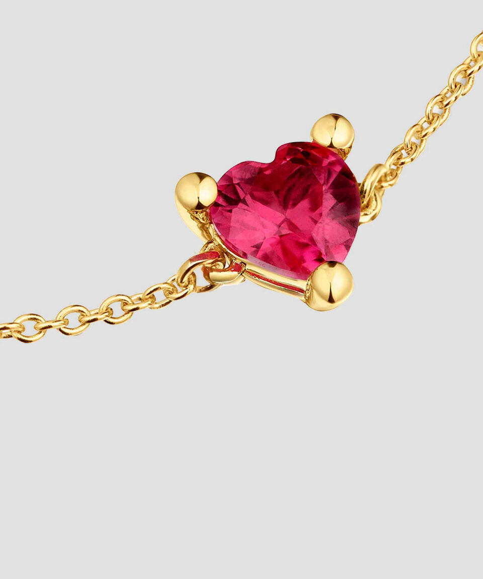 Tous Pulsera Garden Of Love Plata Mujer