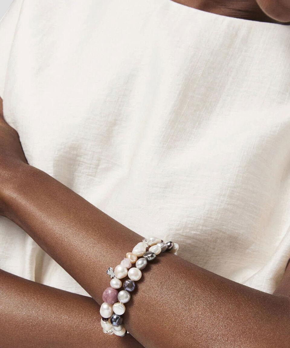 Tous Pulsera Tous Pearls Mujer