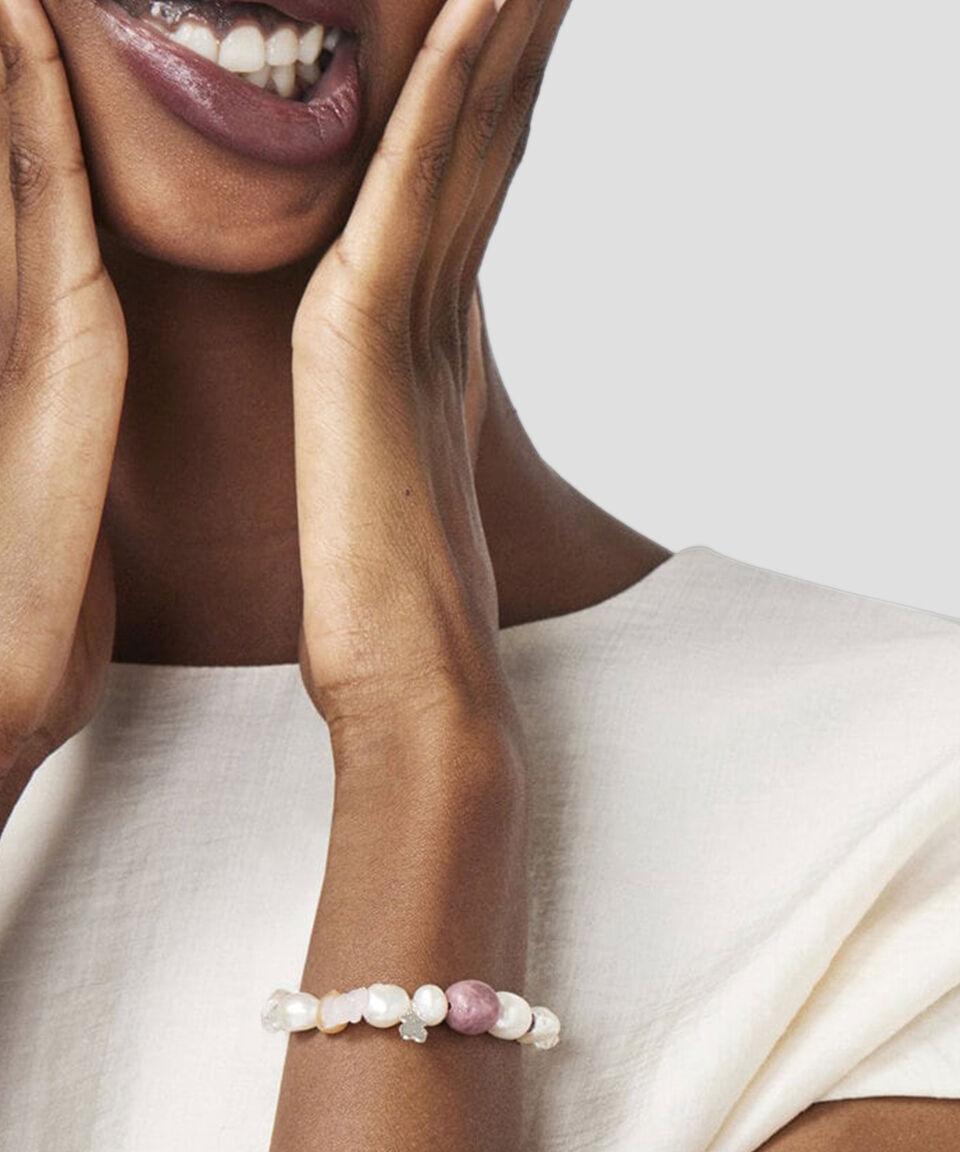 Tous Pulsera Tous Pearls Mujer