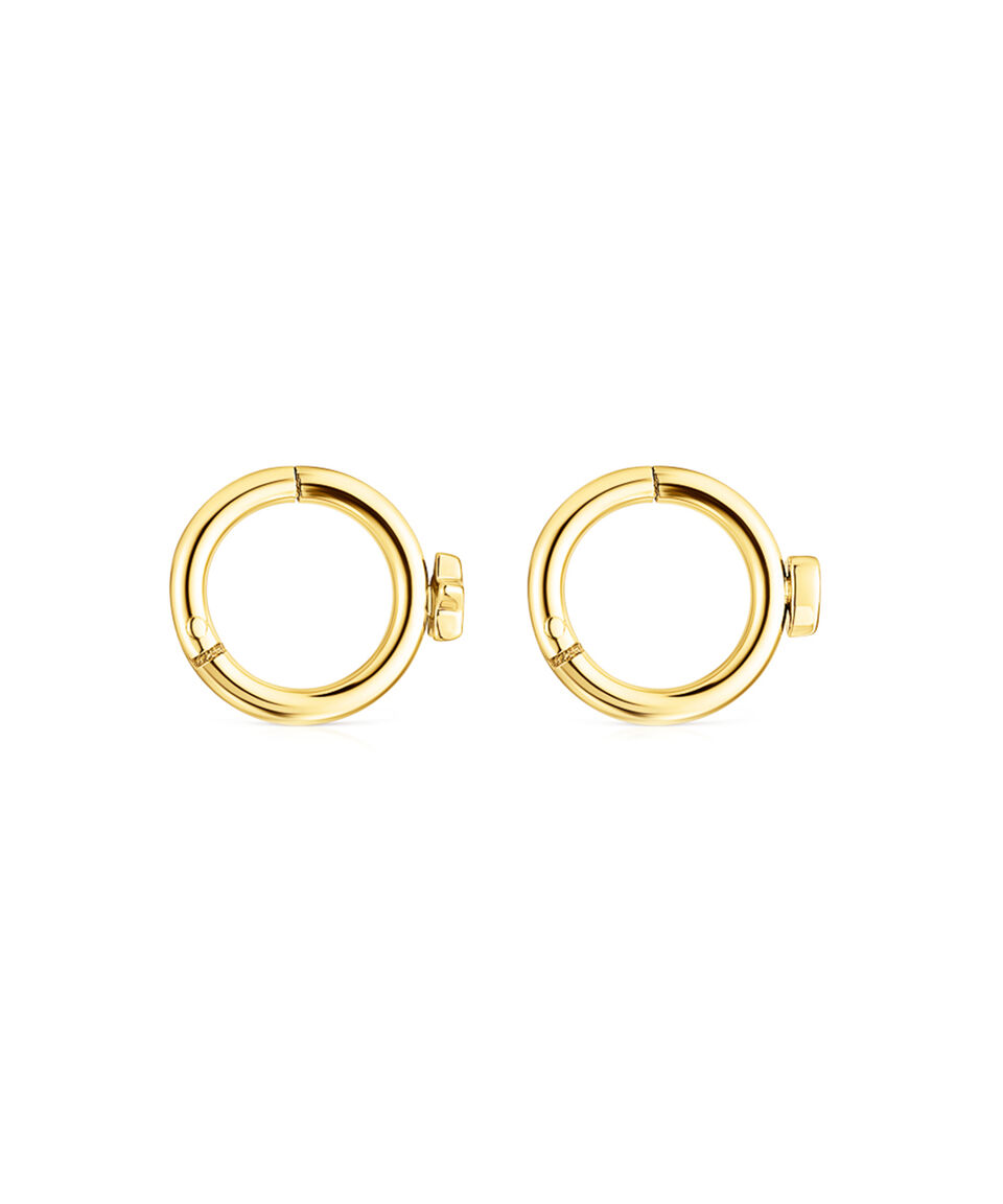 Tous Set De 2 Piercings Para Oreja Basics Mujer