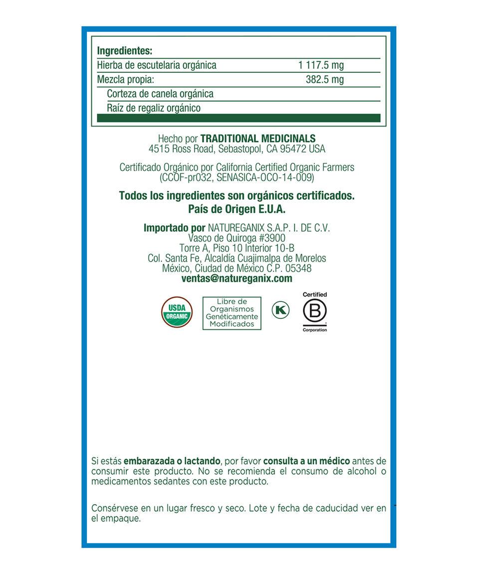 Traditional Medicinals Té De Canela 24 G