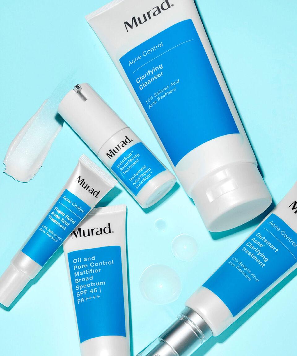 Murad Tratamiento Anti Imperfecciones Outsmart Blemish Clarifying 50 Ml