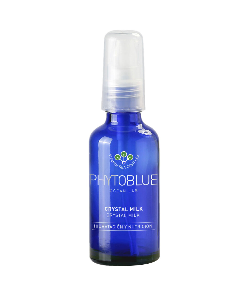 Phytoblue Tratamiento capilar reparador Crystal Milk 50 ml