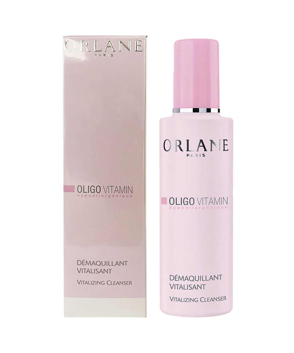 Orlane Tratamiento Facial Orl Demaquillant Vitalisant 250 Ml