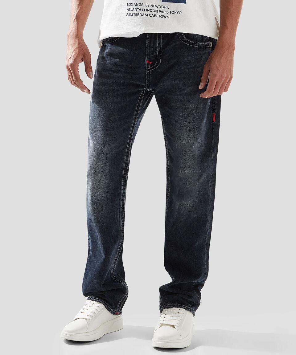 True Religion Jeans Straight Hombre