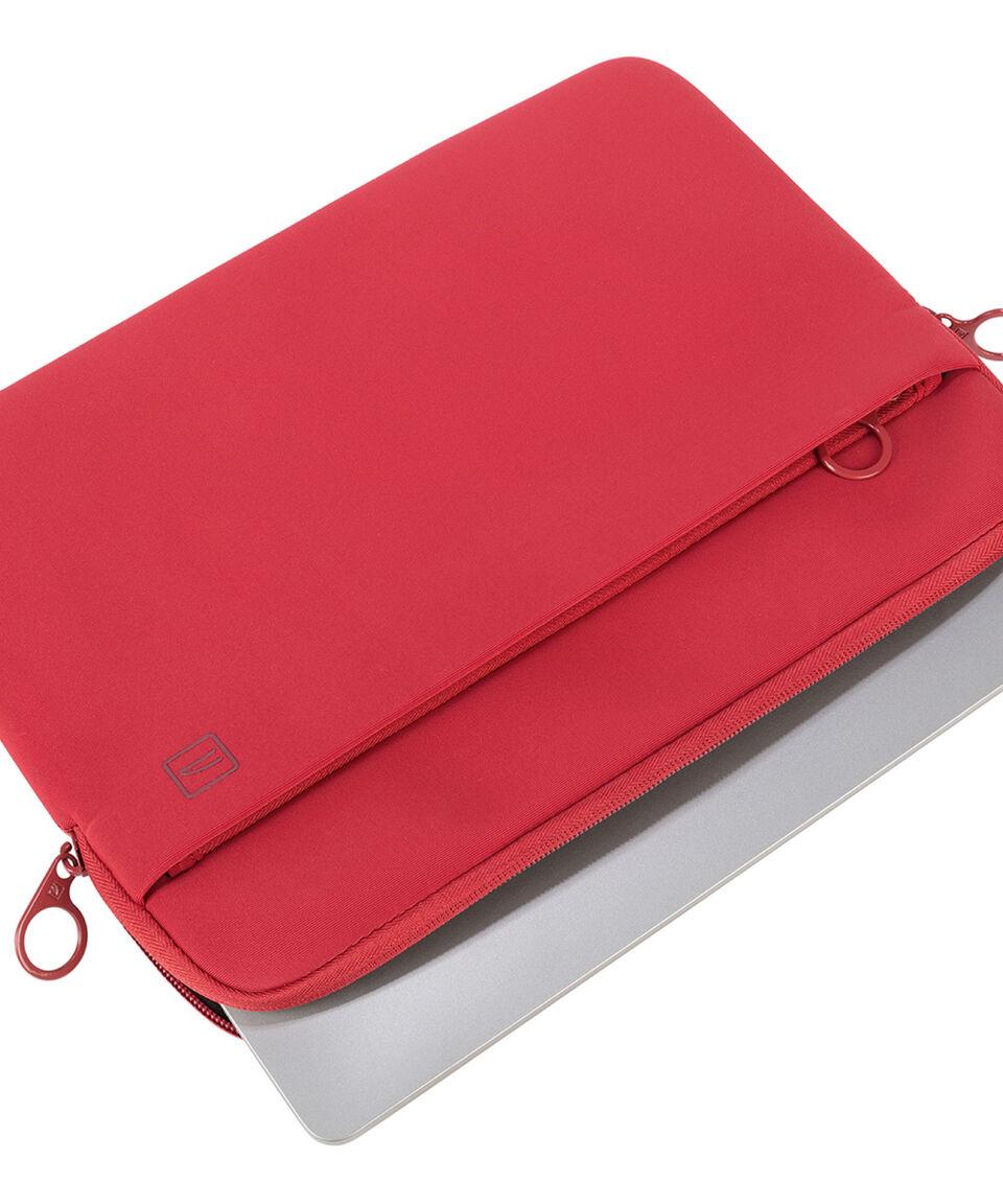 Tucano Funda MacBook Pro 13" Rojo