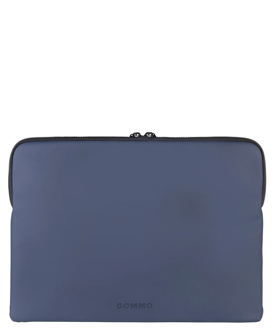 Tucano Maletín Sleeve Azul Liso Unisex