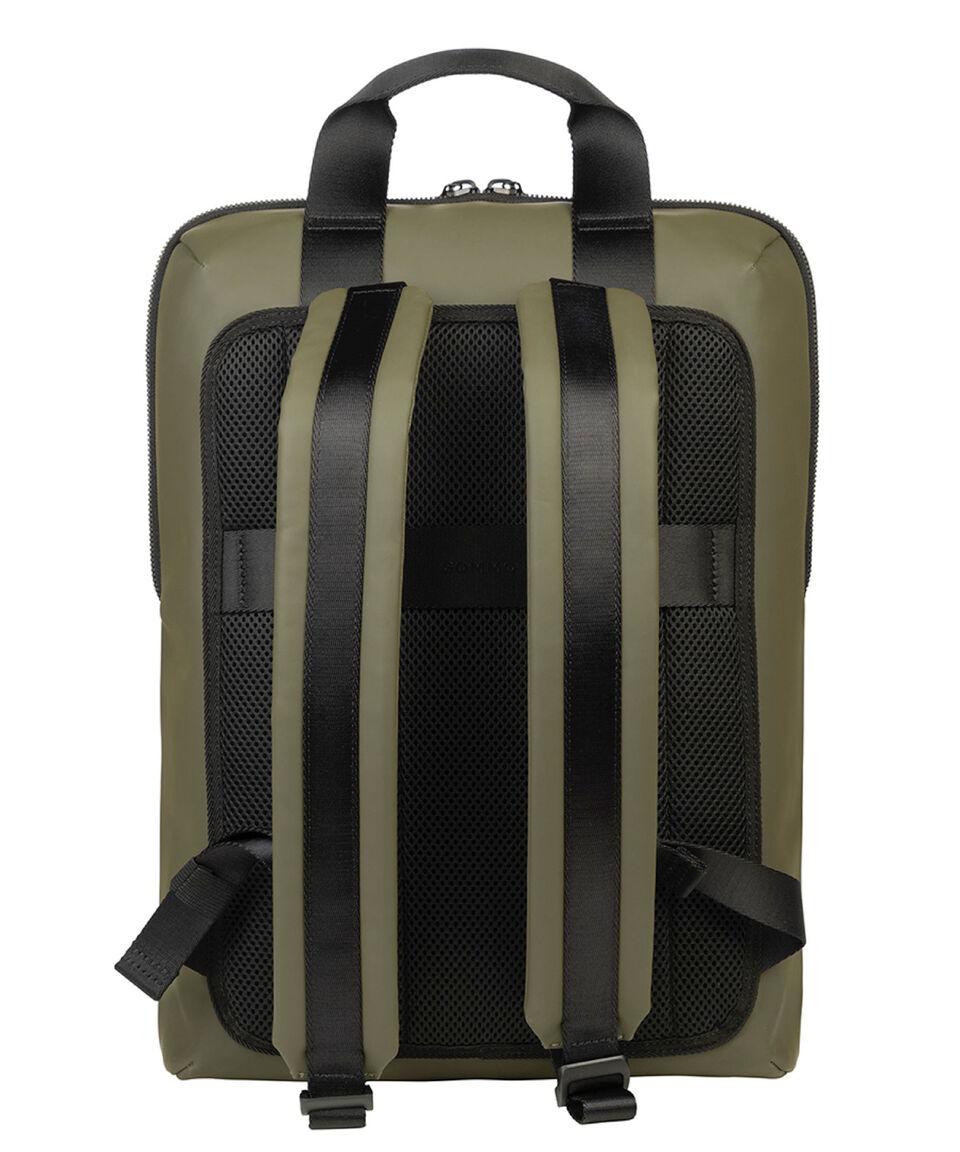 Tucano Mochila Para Laptop 16" Verde Gommo Unisex