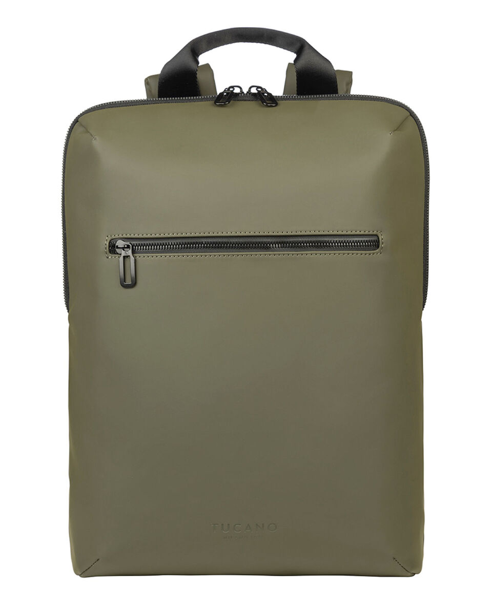 Tucano Mochila para Laptop 16" Verde Gommo Unisex