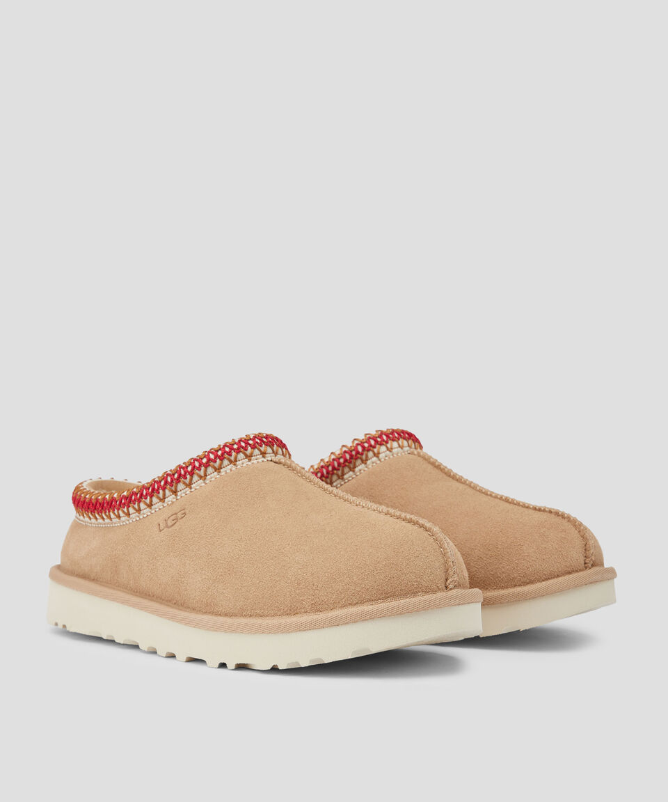 Ugg Pantuflas Tipo Zueco Tasman Mujer