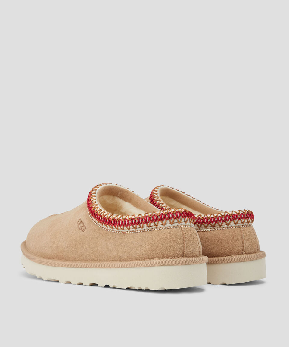 Ugg Pantuflas Tipo Zueco Tasman Mujer