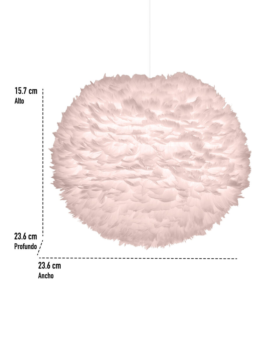 UMAGE Lámpara Colgante Eos 110-120 V (60 Hz)