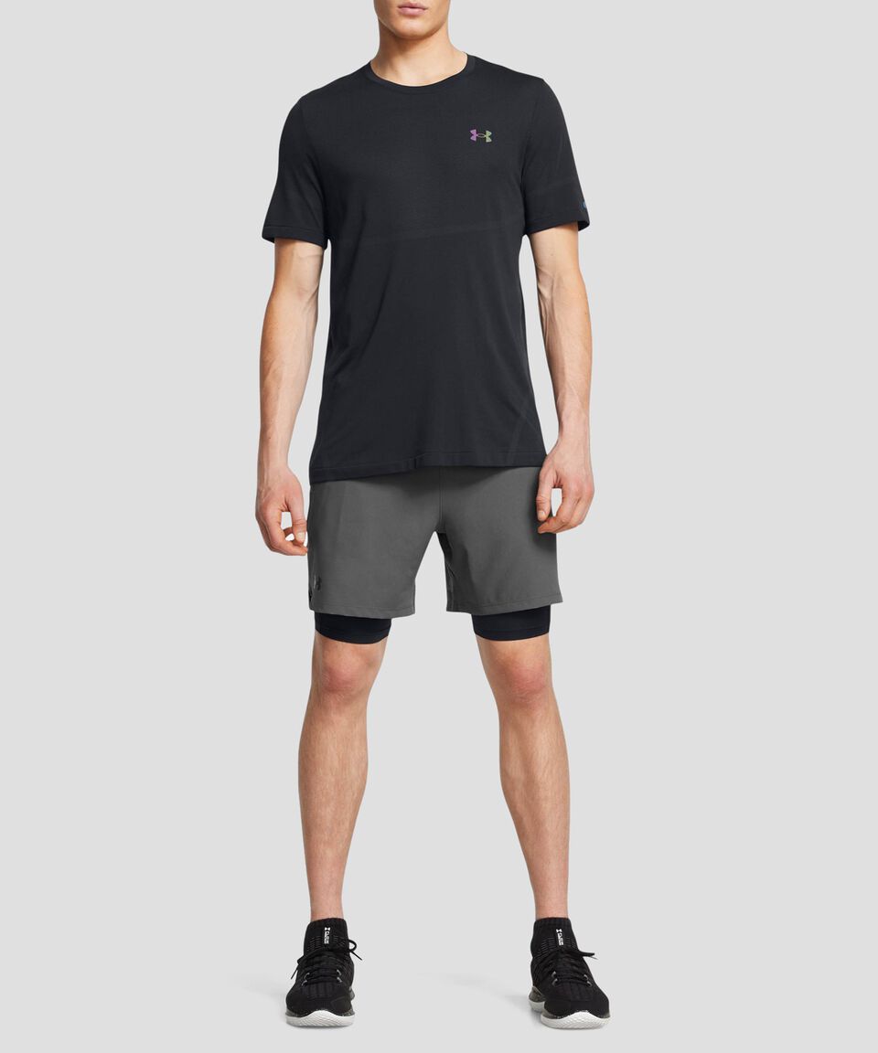 Under Armour Short Para Entrenamiento Hombre