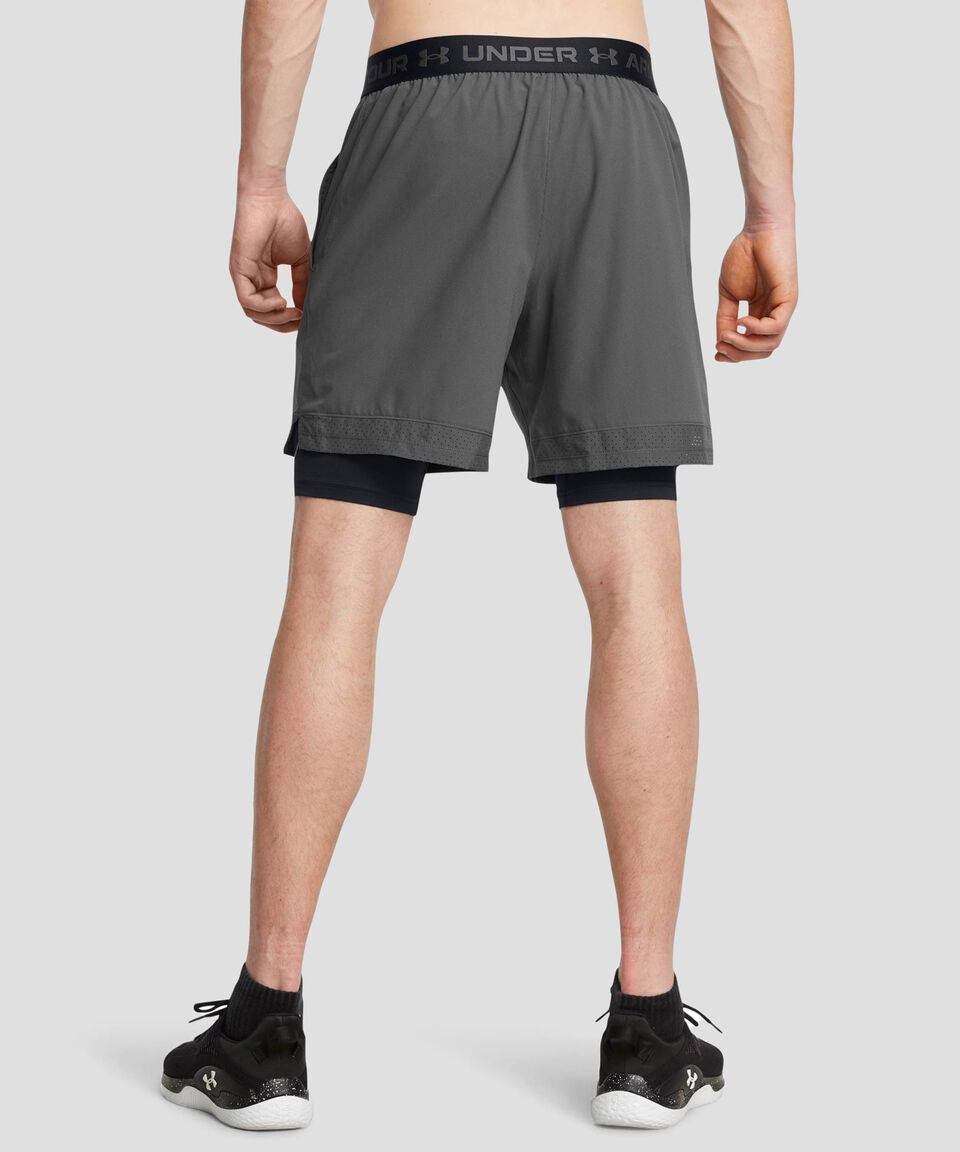 Under Armour Short Para Entrenamiento Hombre