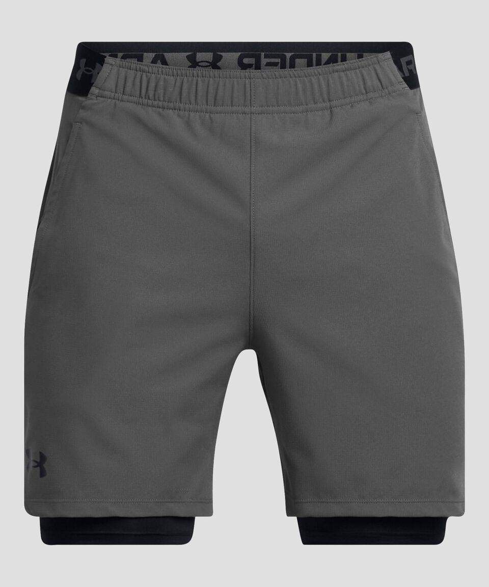 Under Armour Short Para Entrenamiento Hombre