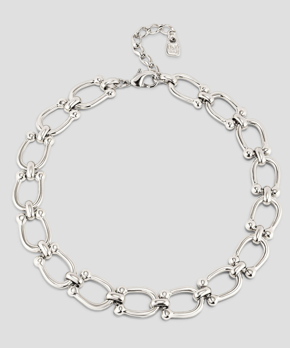UNO DE 50 Collar Eslabones Youthful Mujer