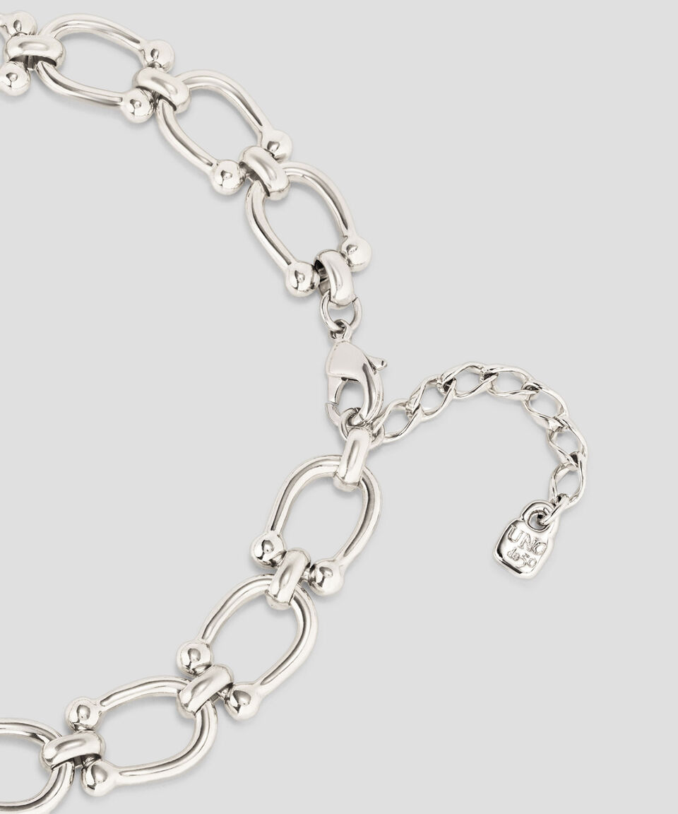 UNO DE 50 Collar Eslabones Youthful Mujer