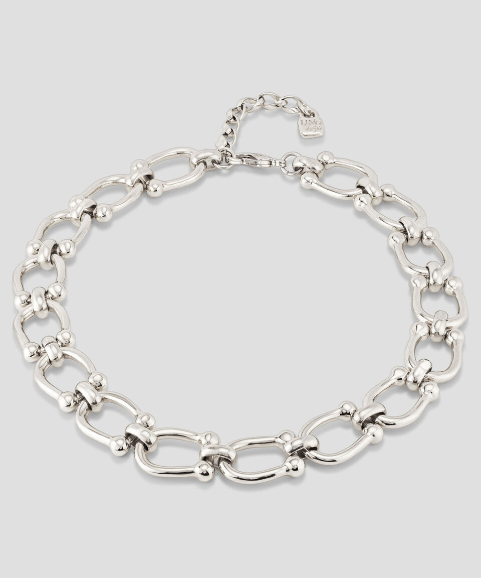 UNO DE 50 Collar Eslabones Youthful Mujer