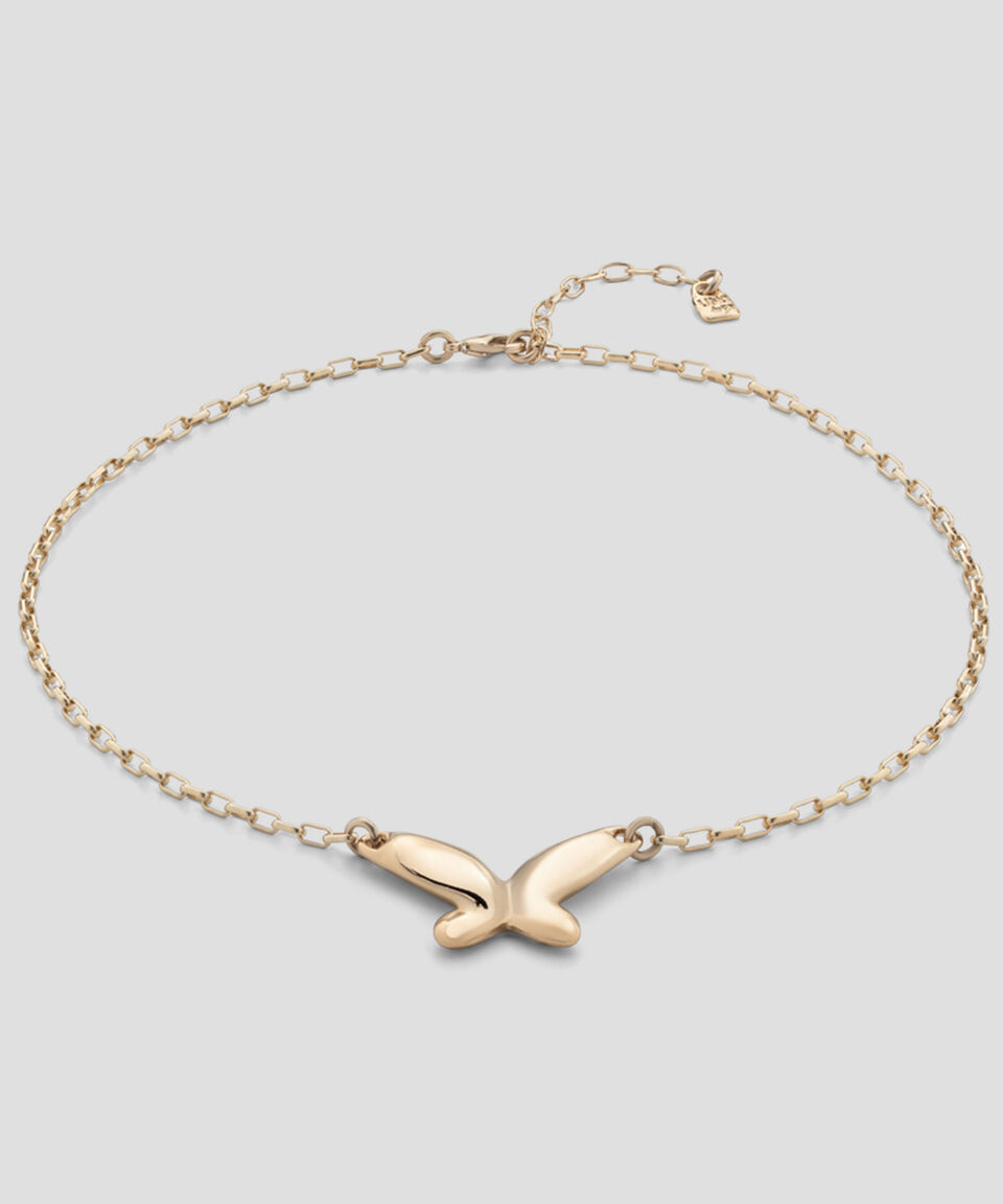 UNO DE 50 Collar Mariposa Mujer