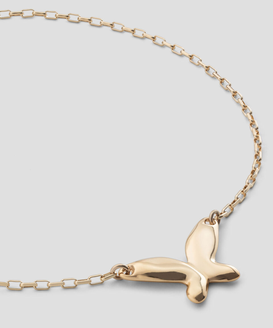 UNO DE 50 Collar Mariposa Mujer