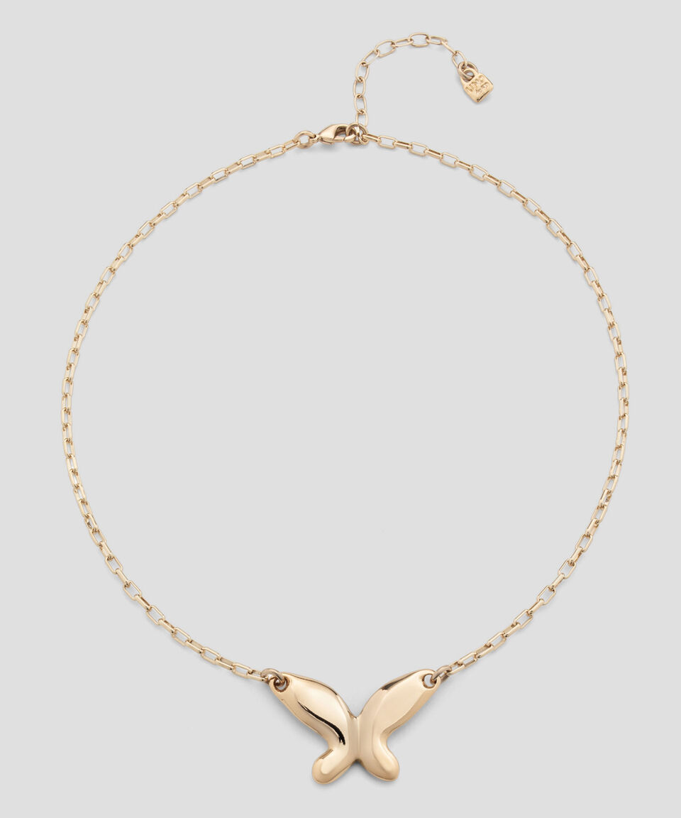 UNO DE 50 Collar Mariposa Mujer