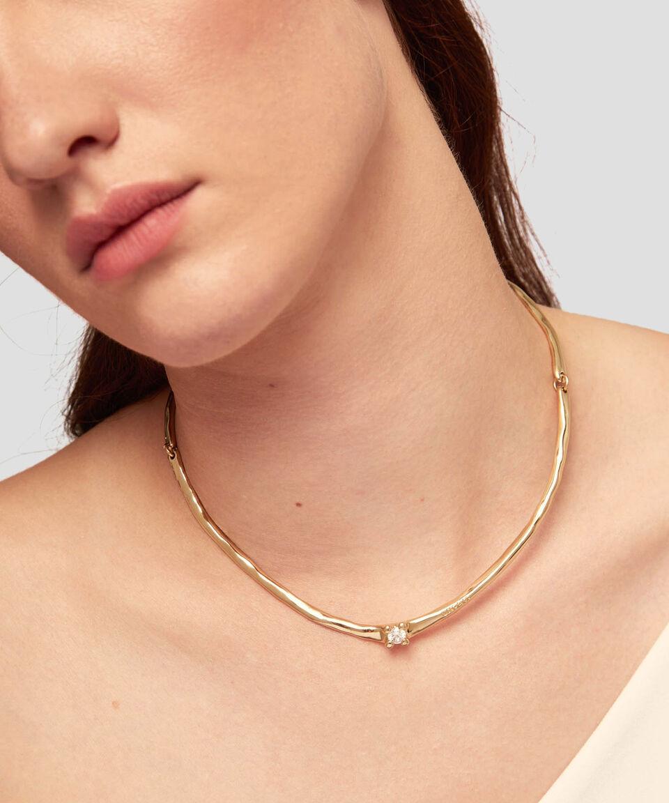 UNO DE 50 Collar Spiritual Cosmos Mujer