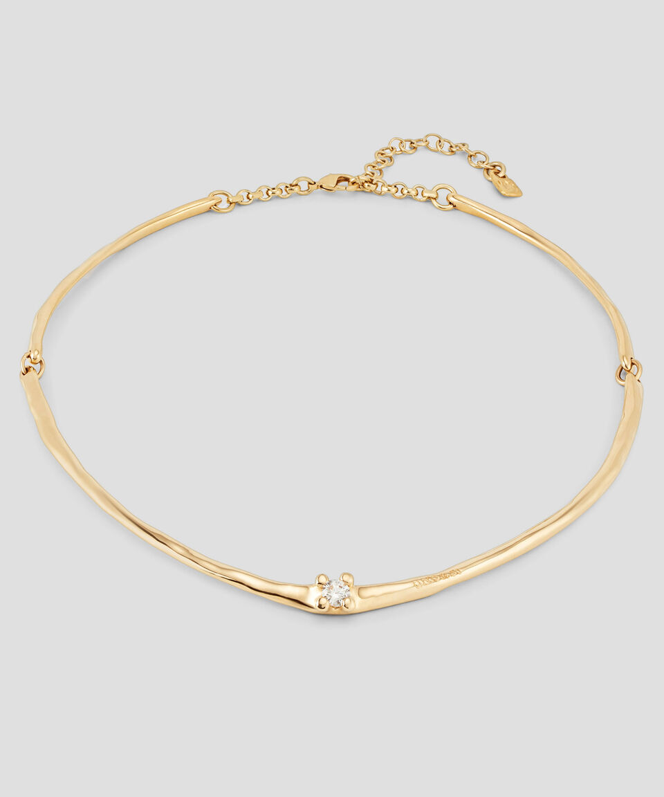 UNO DE 50 Collar Spiritual Cosmos Mujer