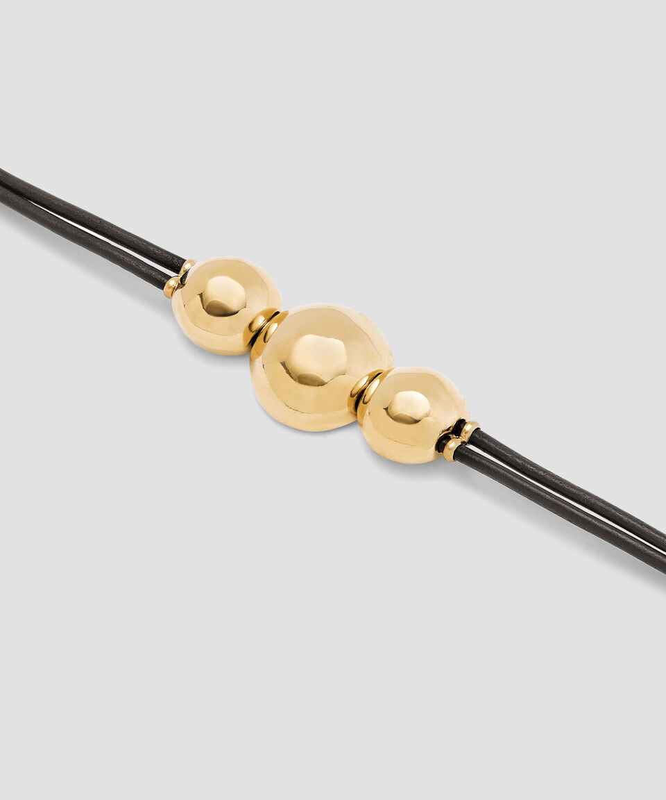 UNO DE 50 Pulsera Con 3 Cuentas Unisex