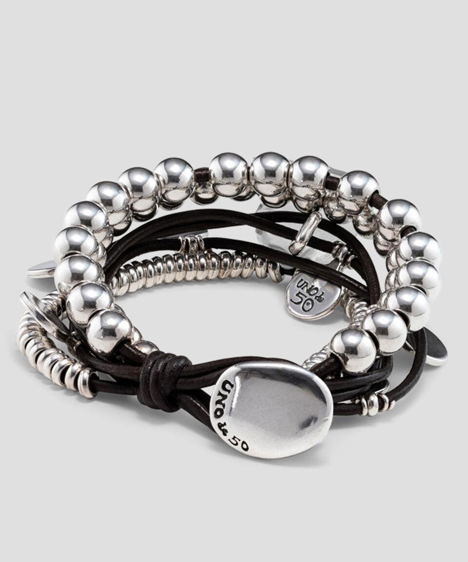 UNO DE 50 Pulsera De 15 Micras Mujer
