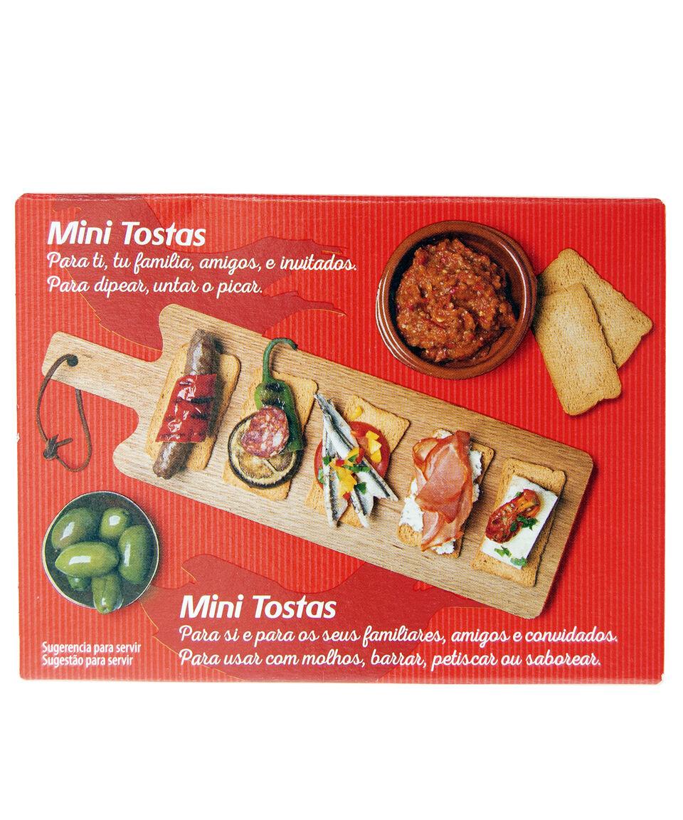 Van Der Meulen Mini Tostadas Melba 100 G