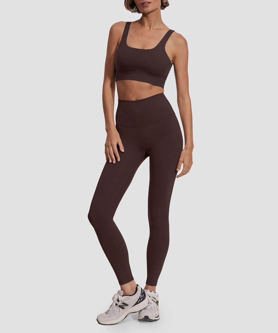 VARLEY Leggings Liso Mujer