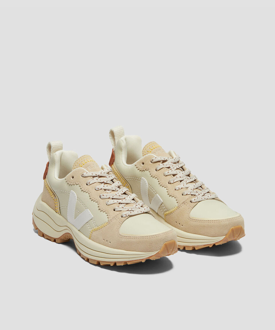 Veja Tenis Casual En Piel Mujer