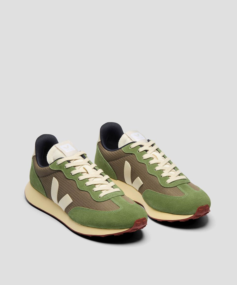 Veja Tenis Casuales Río Con Logo Mujer