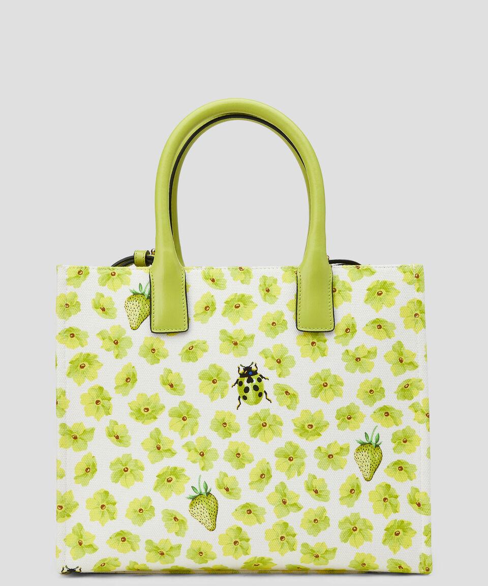 Versace Bolsa Tote Estampado Mujer