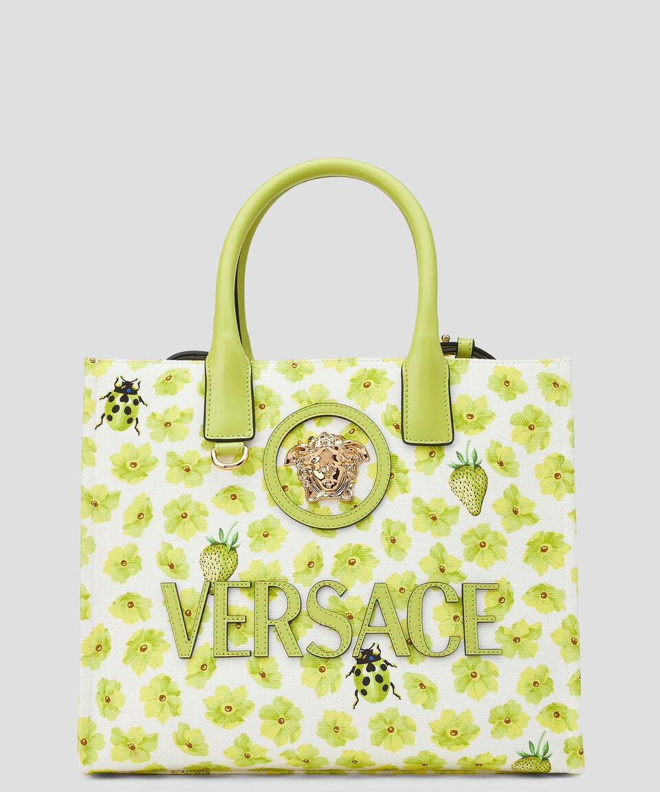 Versace Bolsa Tote estampado Mujer