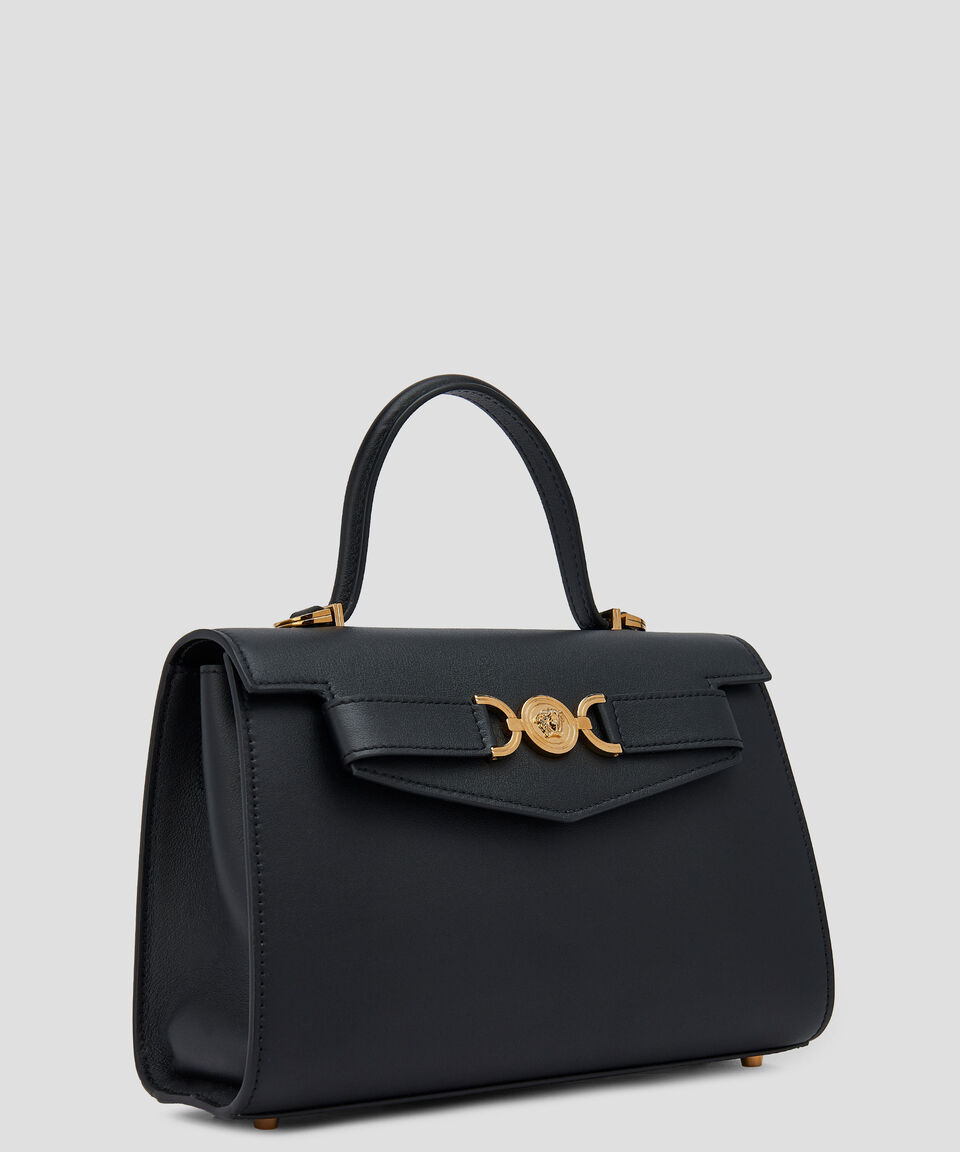 Versace Bolso De Mano En Piel Medusa '95 Mujer