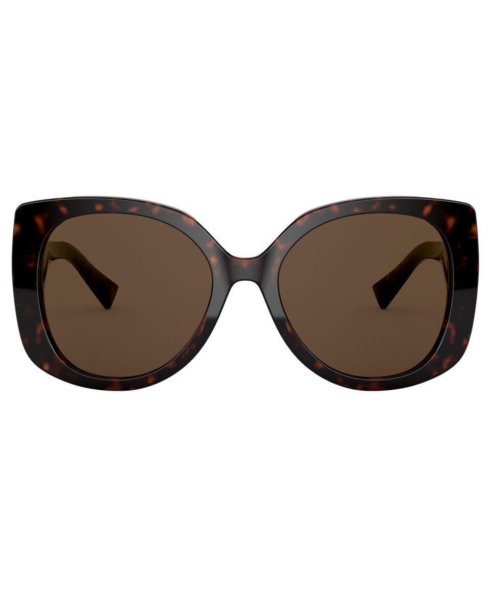 Versace Lentes de sol mariposa Mujer