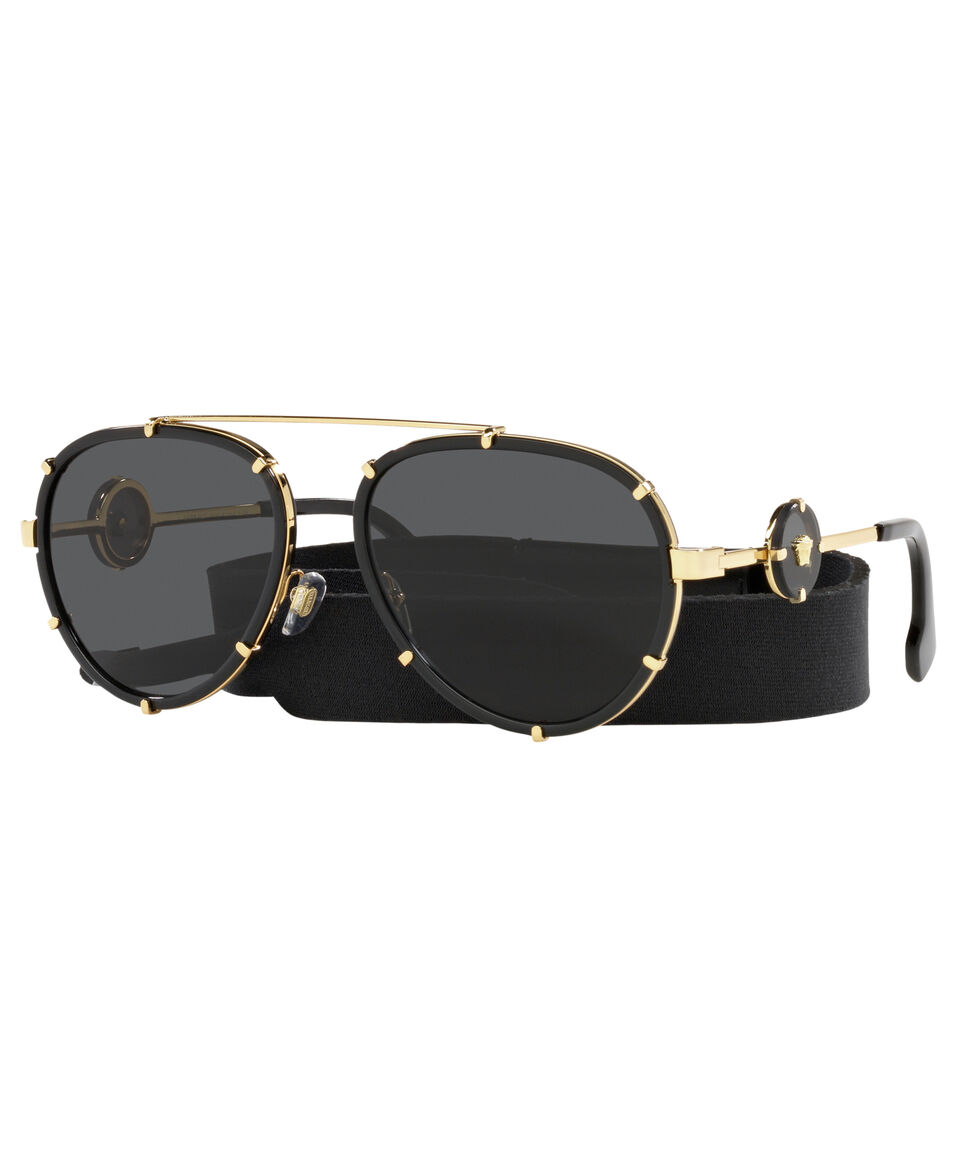 Versace Lentes De Sol Mujer