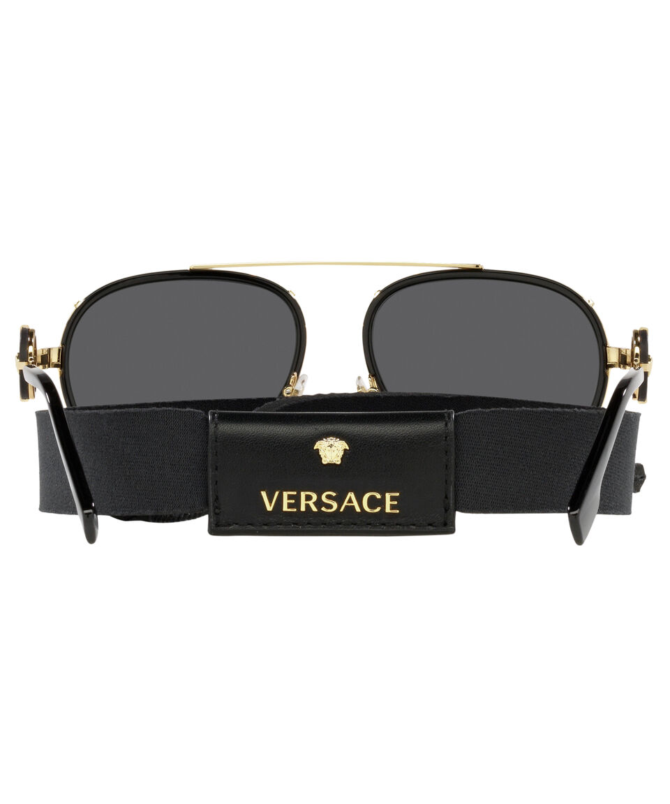 Versace Lentes De Sol Mujer
