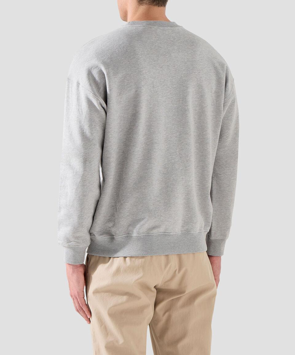 Versace Sudadera Estampada Hombre