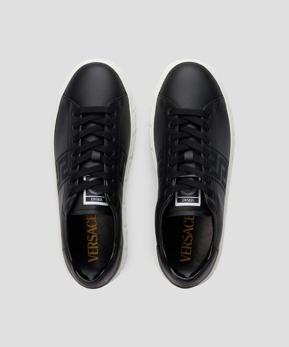 Versace Tenis Casuales Hombre
