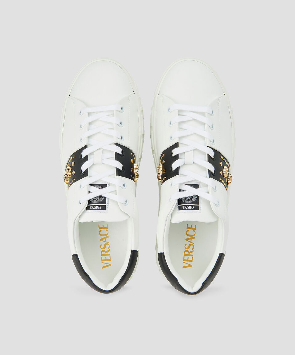 Versace Tenis Casuales Hombre