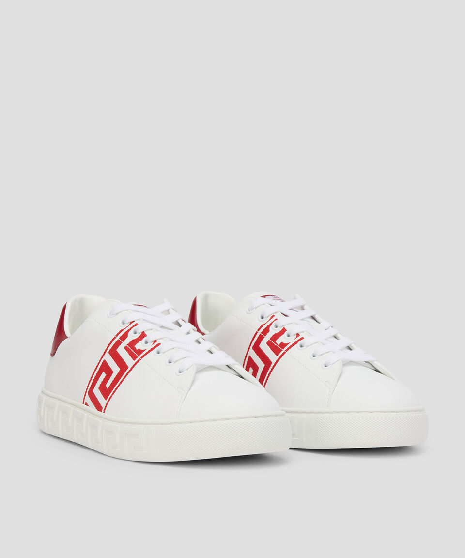 Versace Tenis Casuales Hombre