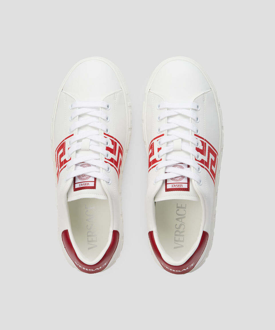 Versace Tenis Casuales Hombre