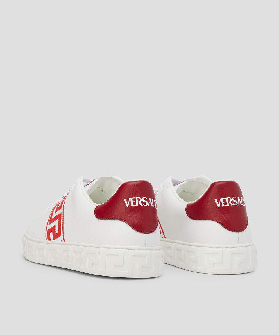 Versace Tenis Casuales Hombre