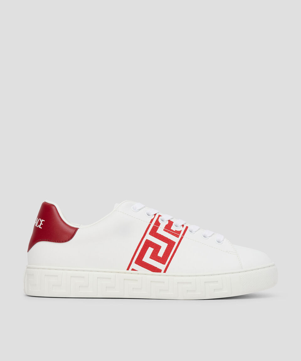 Versace Tenis Casuales Hombre