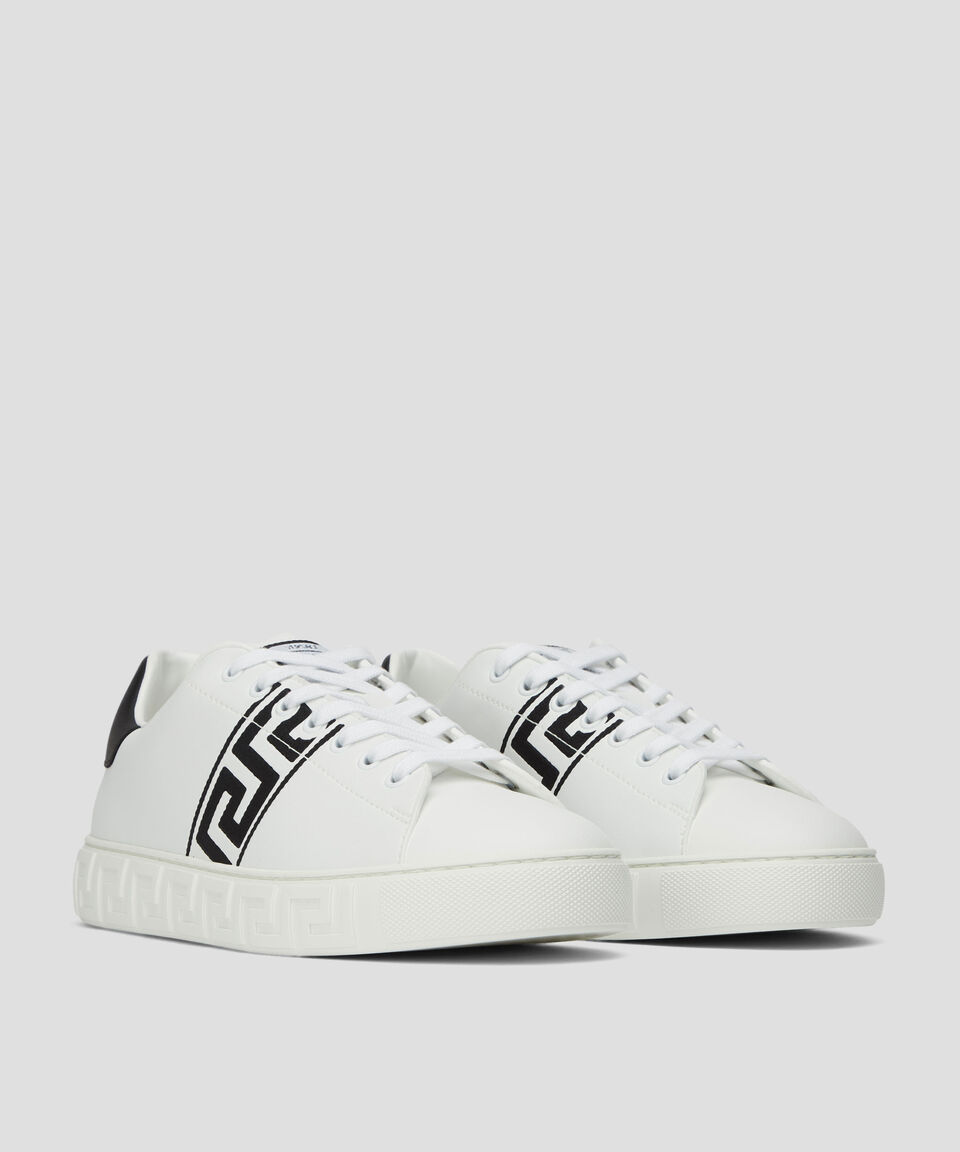 Versace Tenis Casuales Hombre