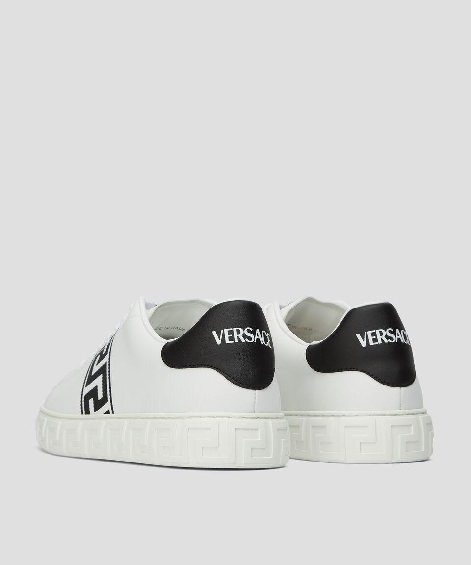 Versace Tenis Casuales Hombre